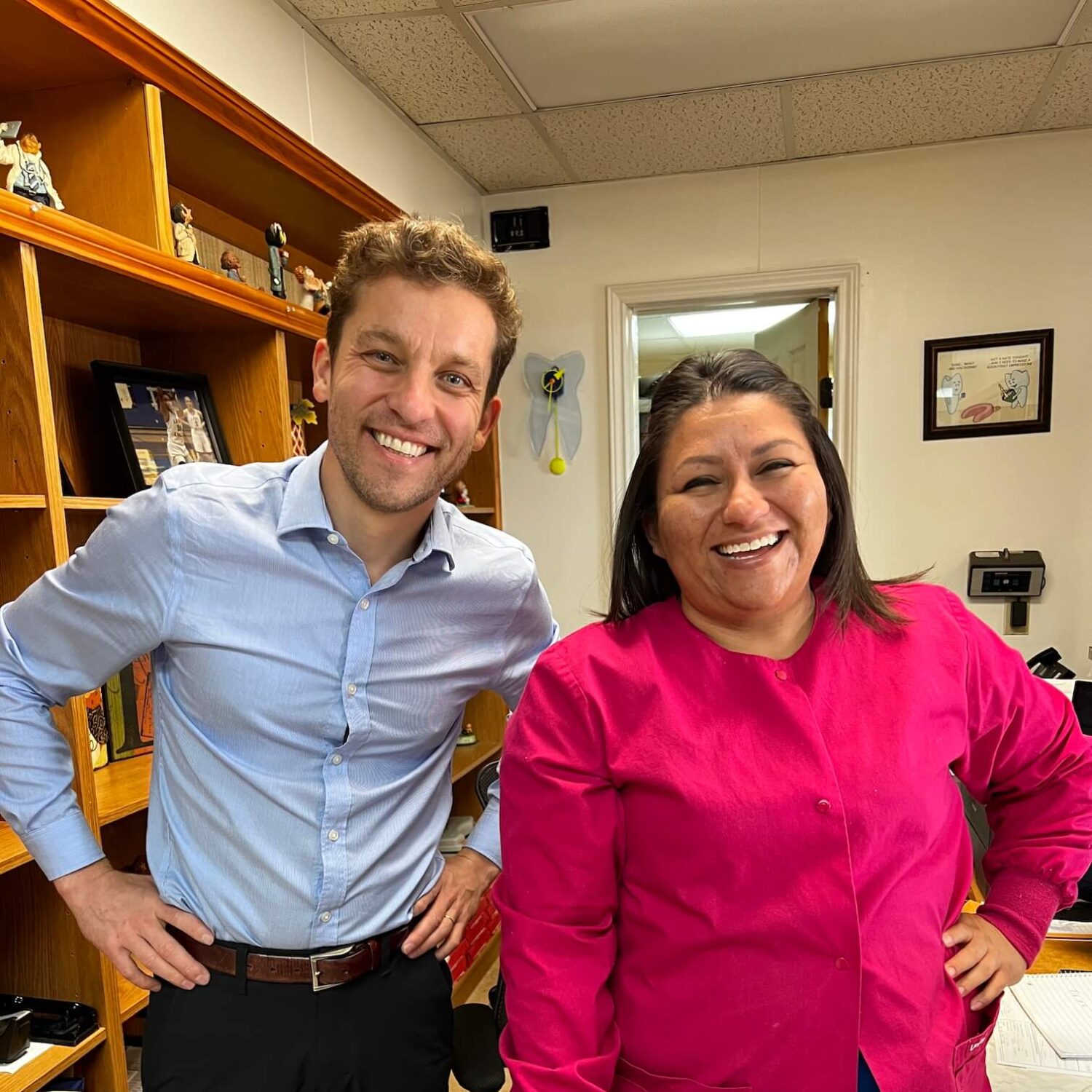 Celebrating Dental Assistants 