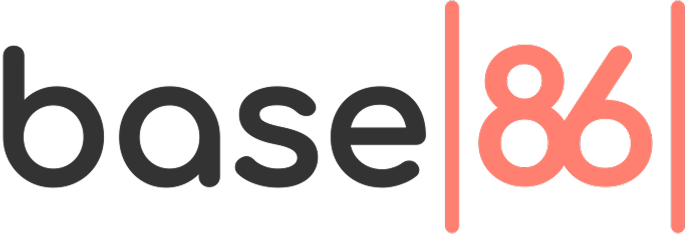 base86 logo
